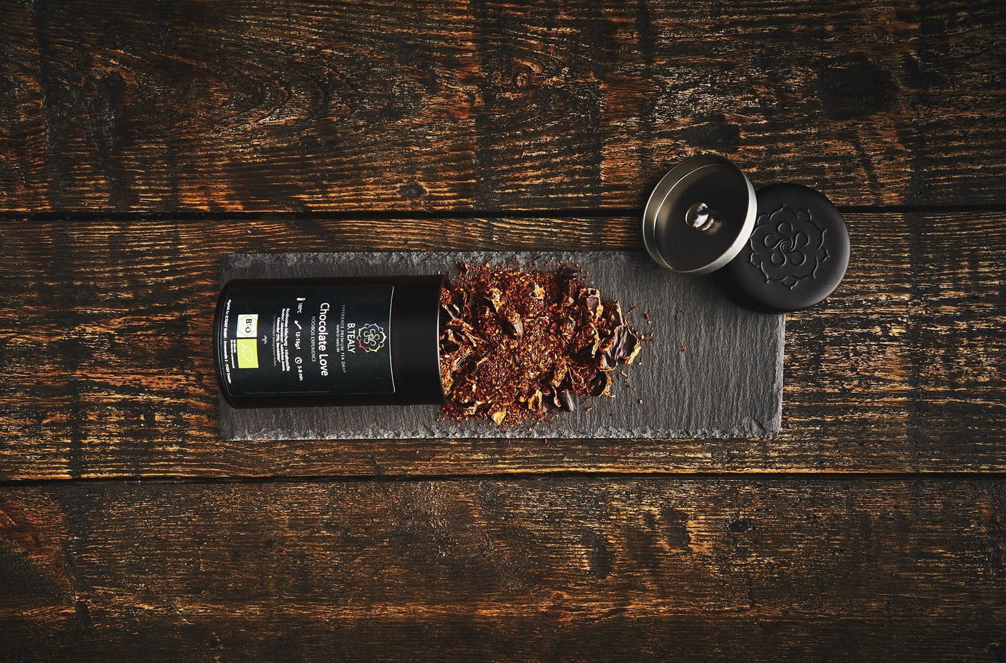 Chocolate Love ORGANIC Tea-2