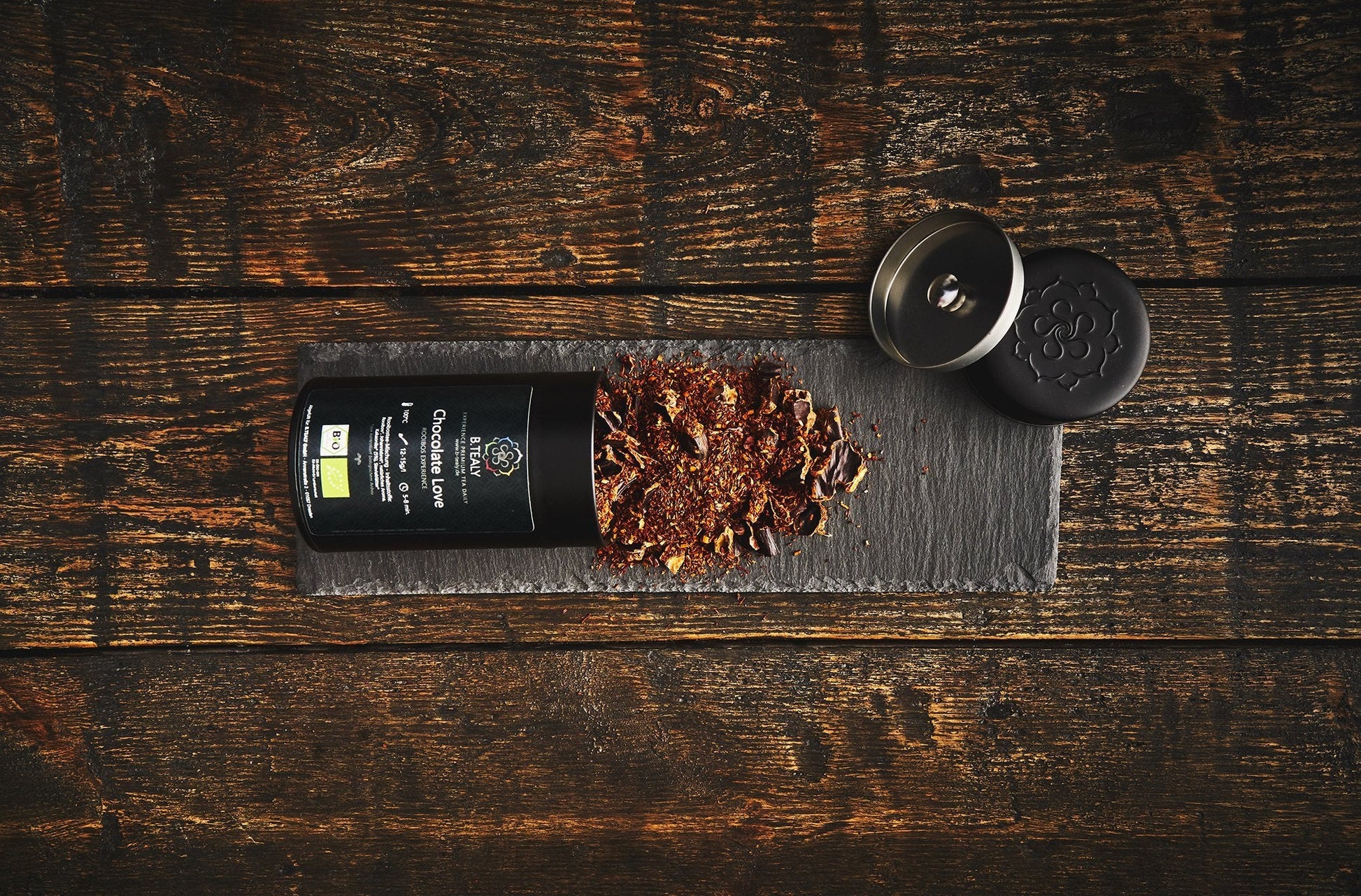 Chocolate Love ORGANIC Tea-2