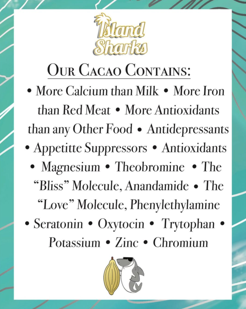 100% Pure Hawaiian Cacao Tea-4