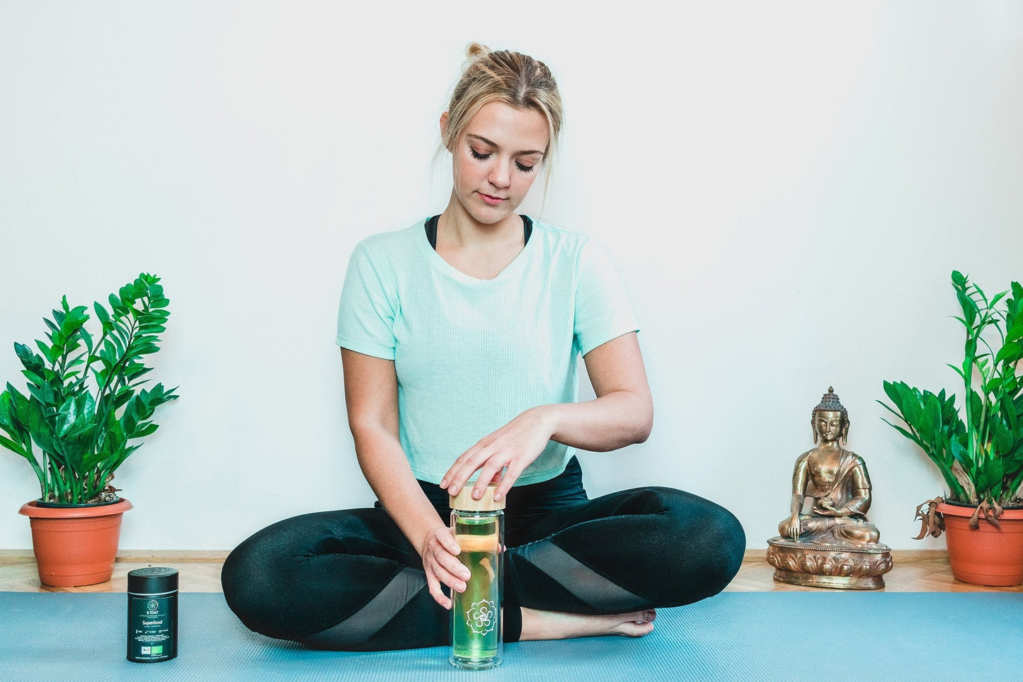 Health Coach ORGANIC Tea Box-4