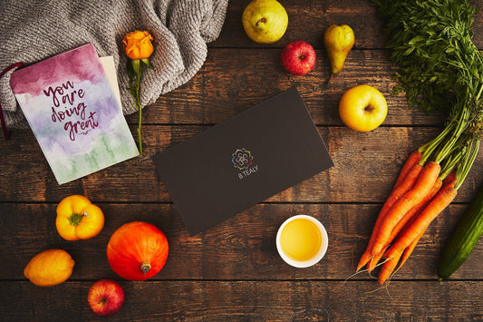 Health Coach ORGANIC Tea Box-0