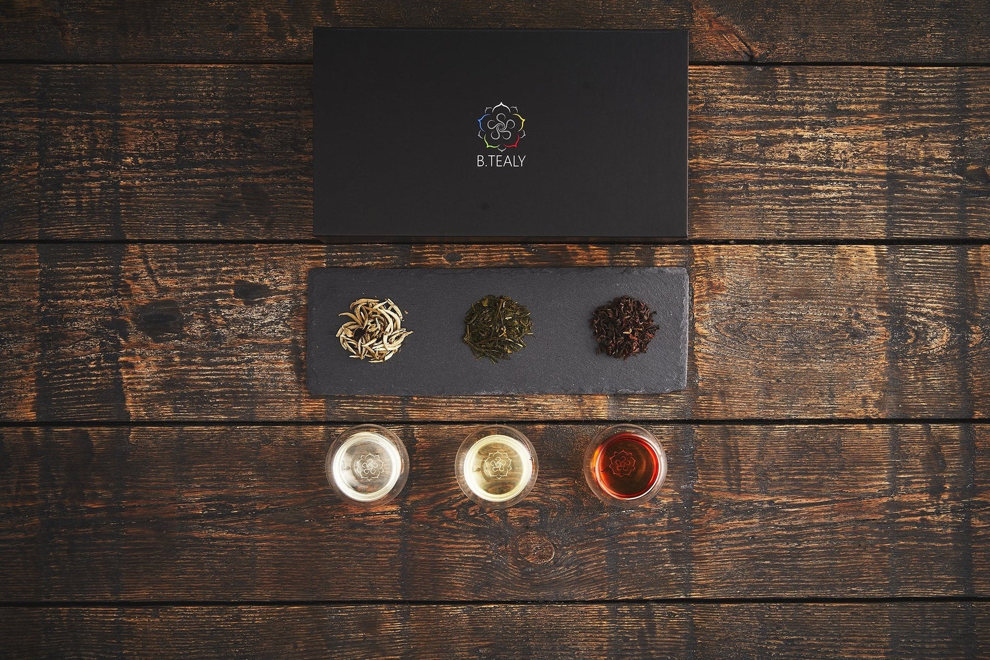 Purist ORGANIC Tea Box-0