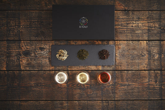 Purist ORGANIC Tea Box-0